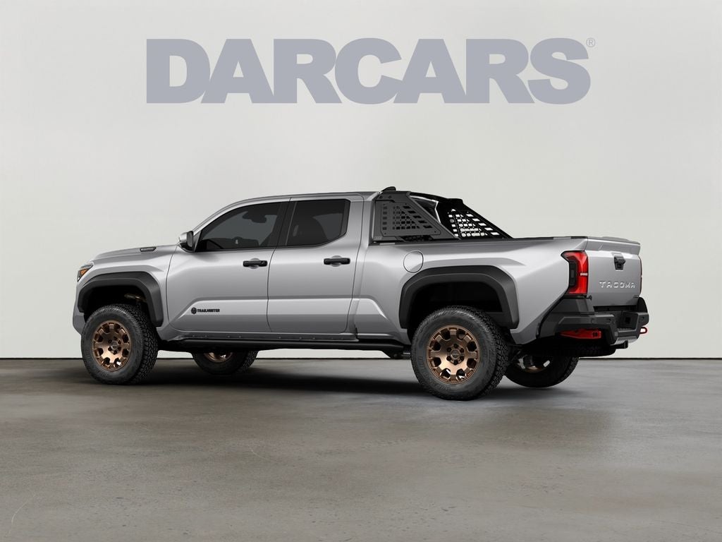 2026 Toyota Tacoma Hybrid Trailhunter