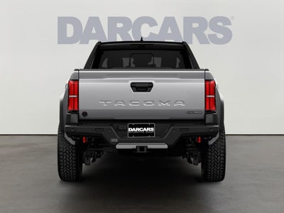 2026 Toyota Tacoma Hybrid Trailhunter
