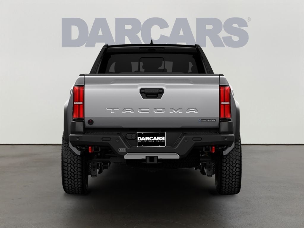 2026 Toyota Tacoma Hybrid Trailhunter