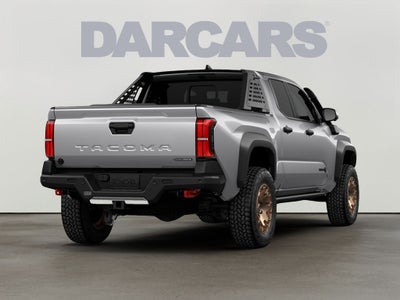 2026 Toyota Tacoma Hybrid Trailhunter