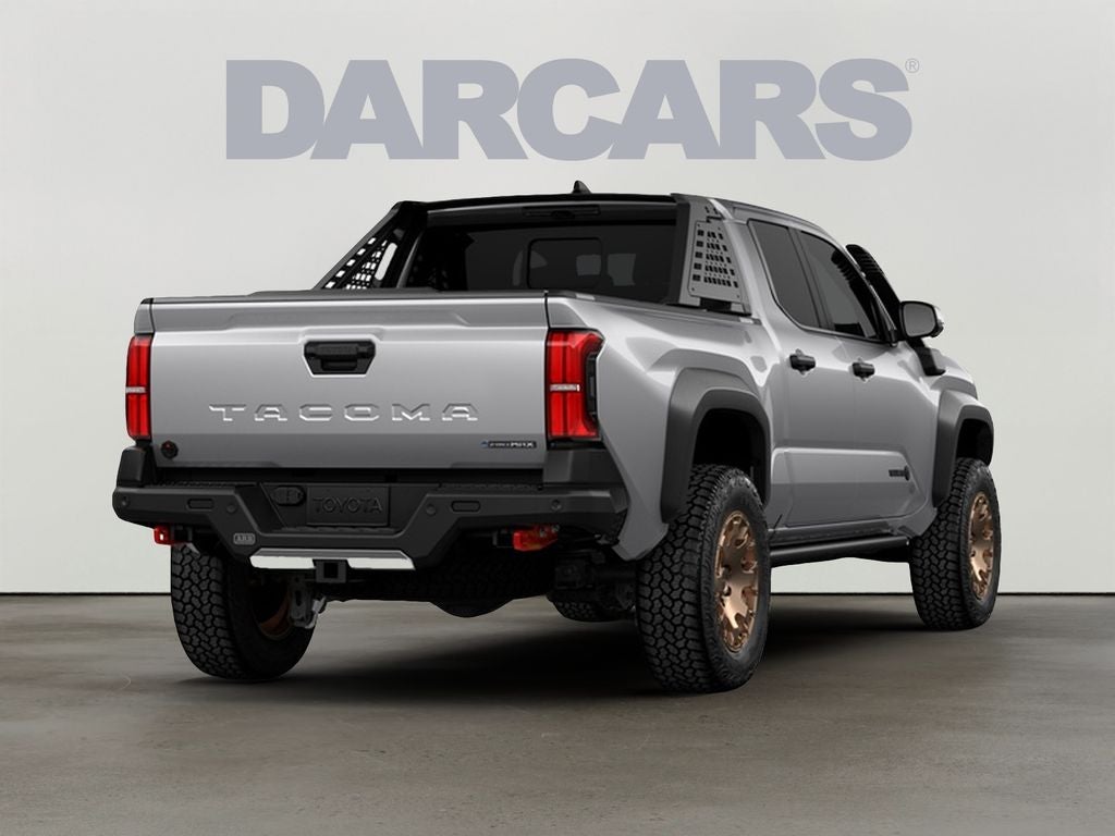 2026 Toyota Tacoma Hybrid Trailhunter