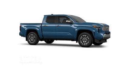 2026 Toyota Tacoma Hybrid Limited