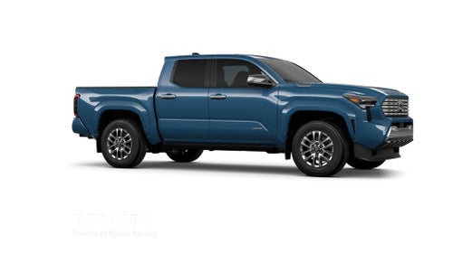 2026 Toyota Tacoma Hybrid Limited