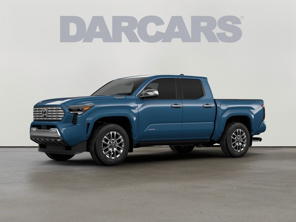 2026 Toyota Tacoma Hybrid Limited