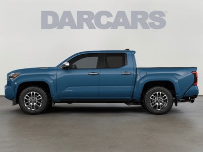 2026 Toyota Tacoma Hybrid Limited