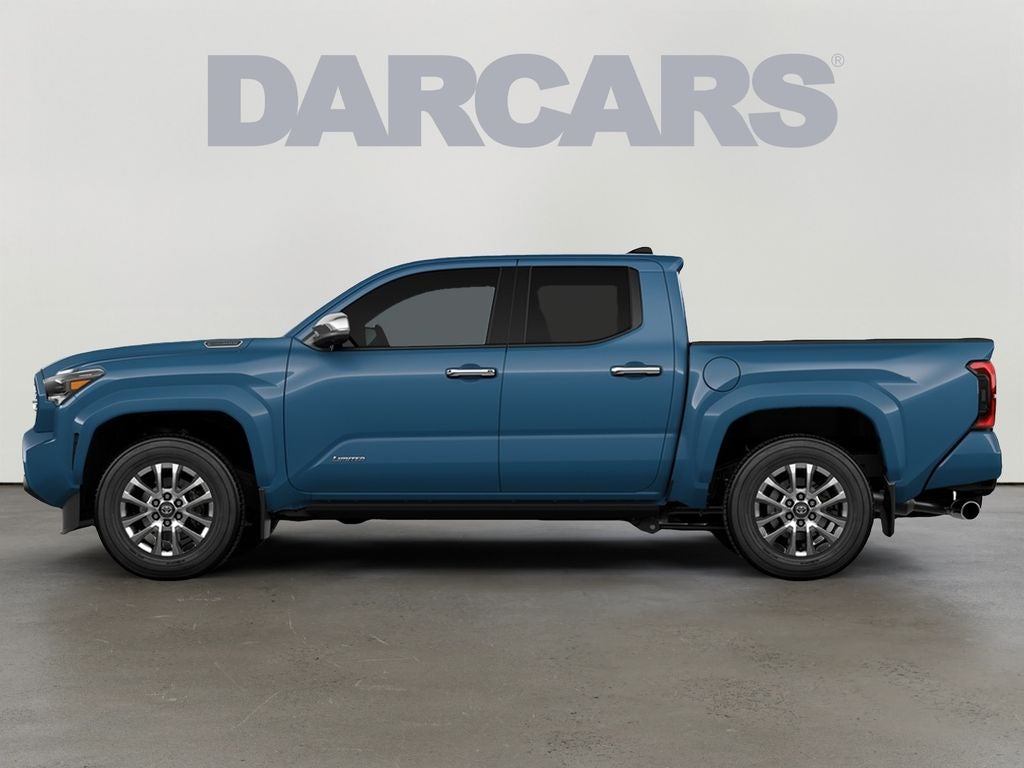 2026 Toyota Tacoma Hybrid Limited