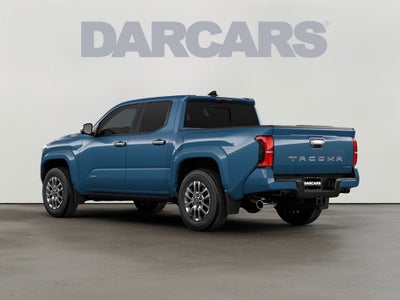 2026 Toyota Tacoma Hybrid Limited