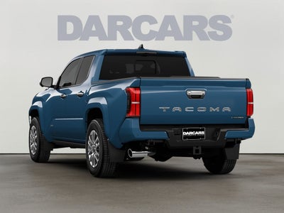2026 Toyota Tacoma Hybrid Limited