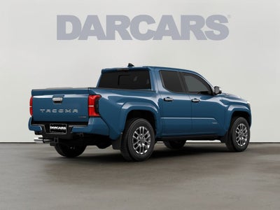 2026 Toyota Tacoma Hybrid Limited