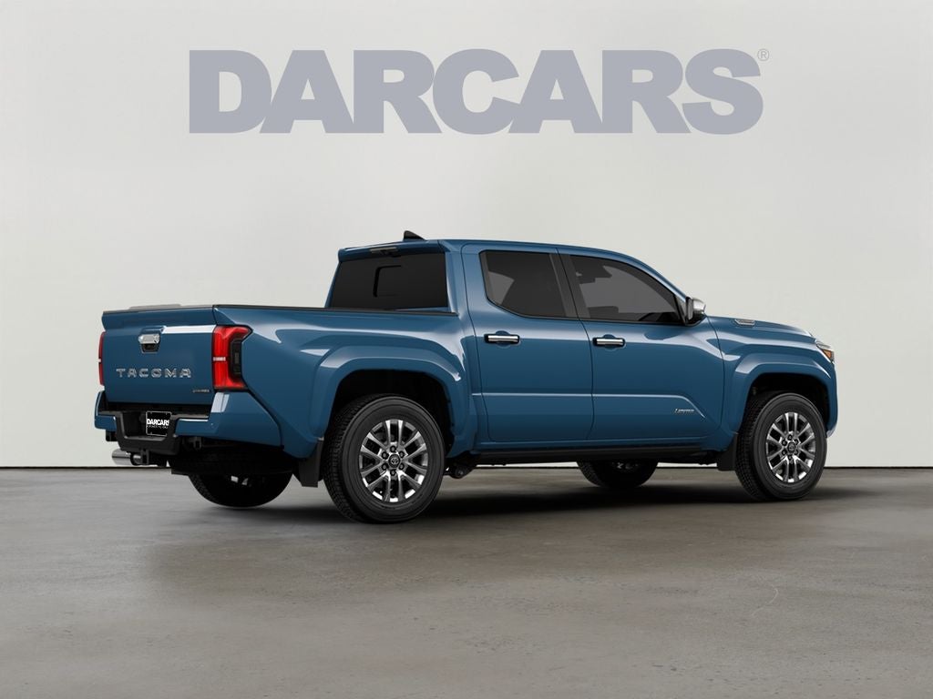 2026 Toyota Tacoma Hybrid Limited