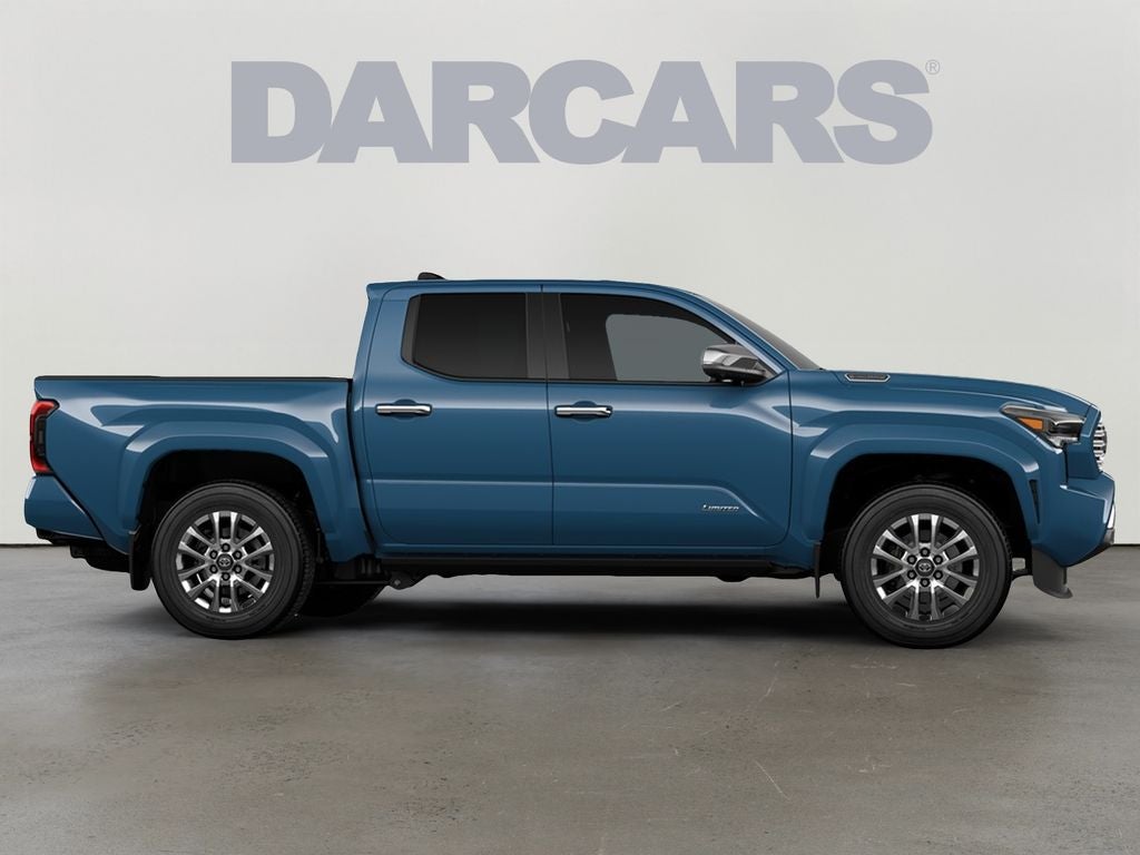 2026 Toyota Tacoma Hybrid Limited