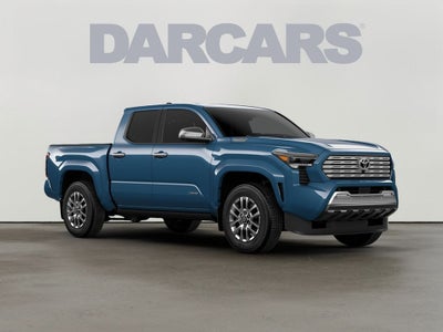 2026 Toyota Tacoma Hybrid Limited