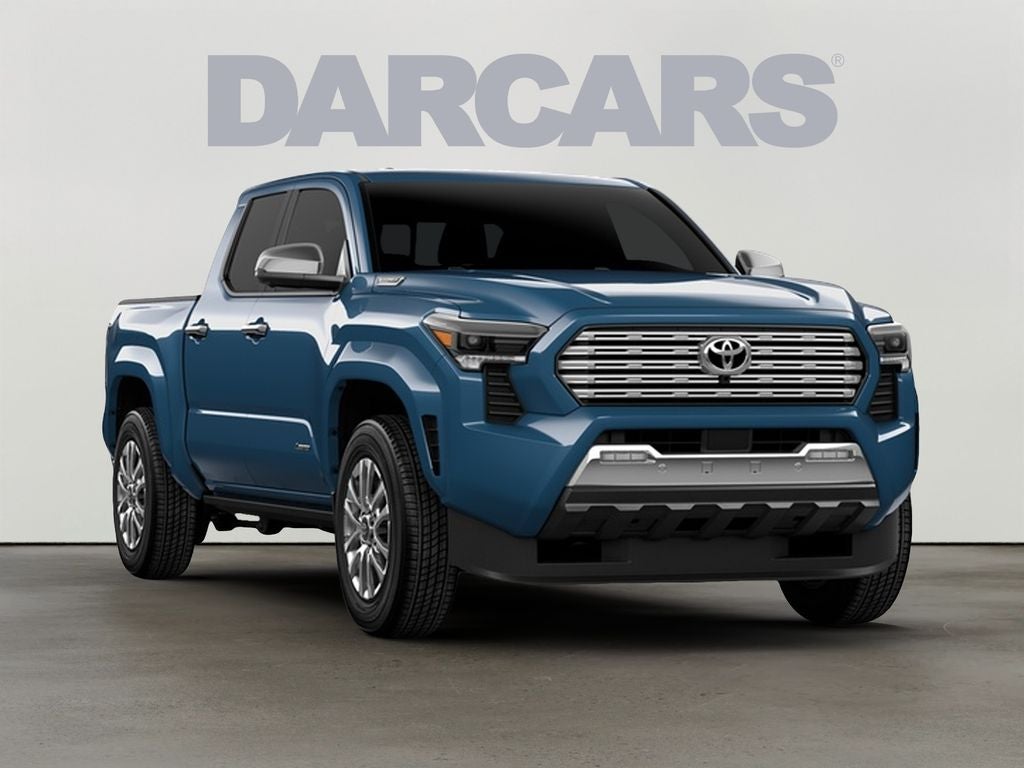 2026 Toyota Tacoma Hybrid Limited