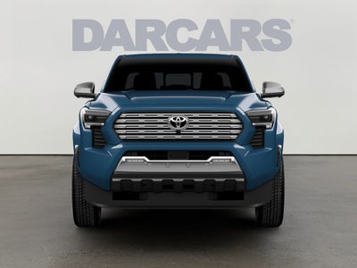 2026 Toyota Tacoma Hybrid Limited