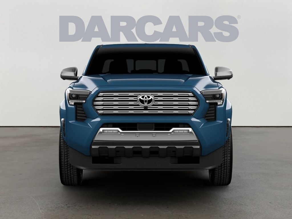 2026 Toyota Tacoma Hybrid Limited