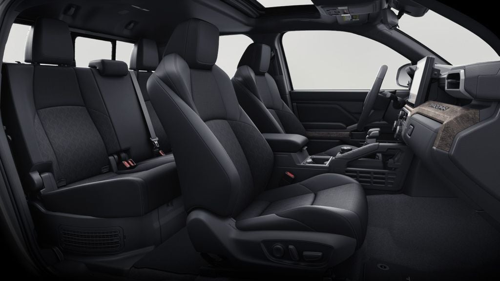 2026 Toyota Tacoma Hybrid Limited