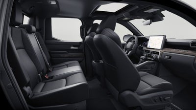 2026 Toyota Tacoma Hybrid Limited