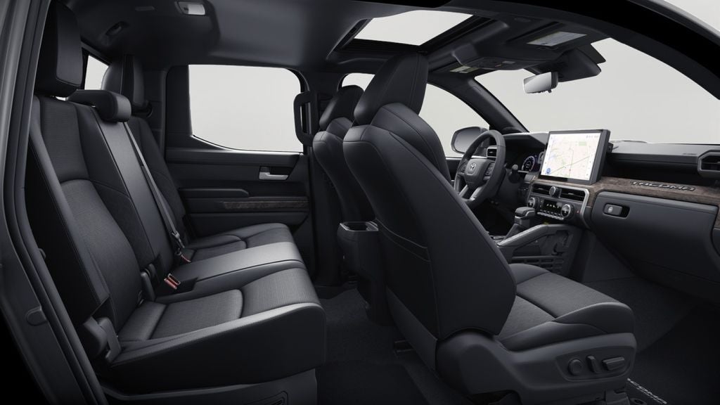 2026 Toyota Tacoma Hybrid Limited