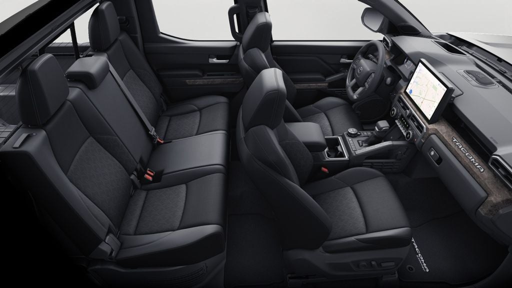 2026 Toyota Tacoma Hybrid Limited