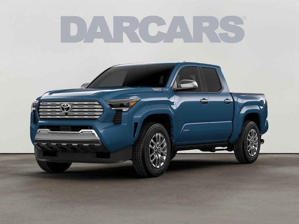 2026 Toyota Tacoma Hybrid Limited