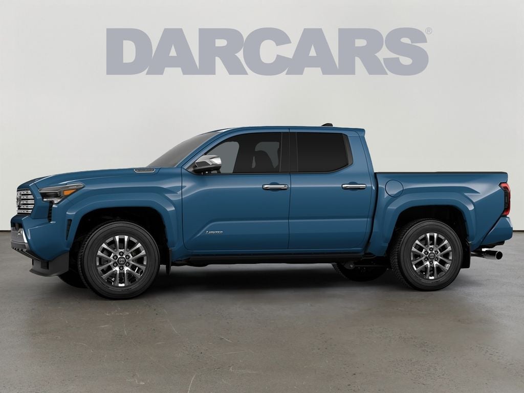 2026 Toyota Tacoma Hybrid Limited