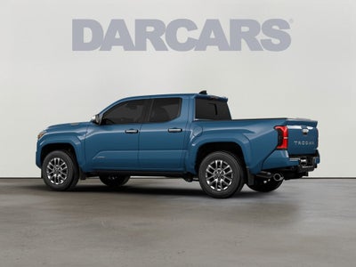 2026 Toyota Tacoma Hybrid Limited