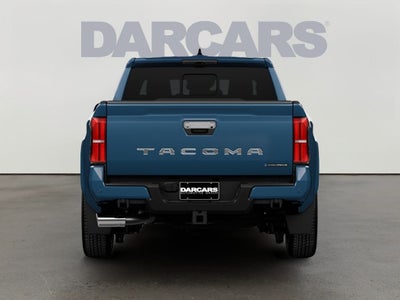 2026 Toyota Tacoma Hybrid Limited