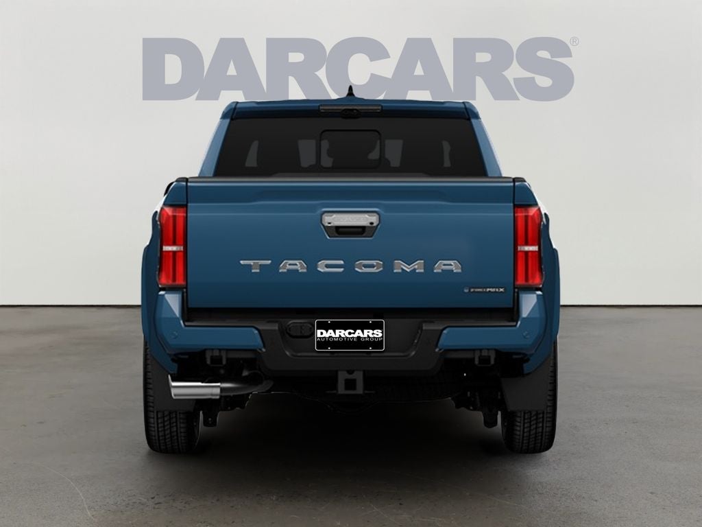 2026 Toyota Tacoma Hybrid Limited