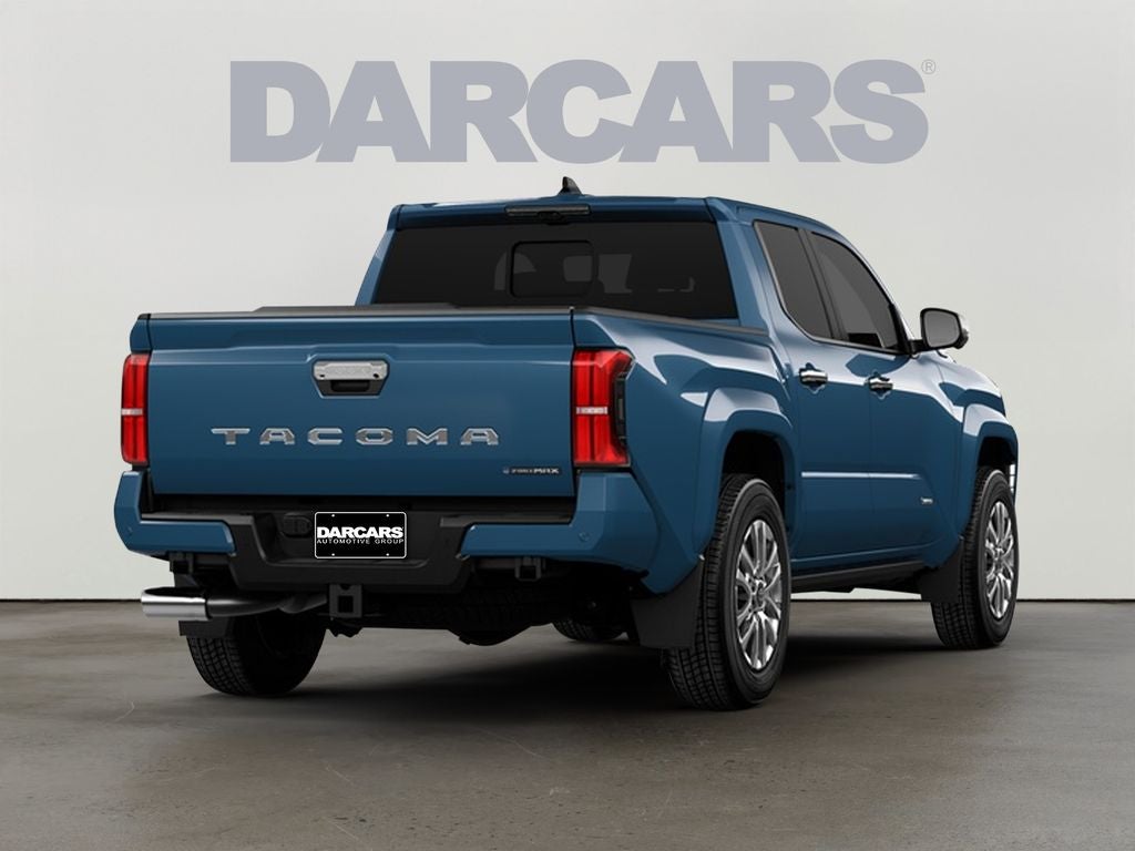 2026 Toyota Tacoma Hybrid Limited