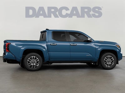 2026 Toyota Tacoma Hybrid Limited