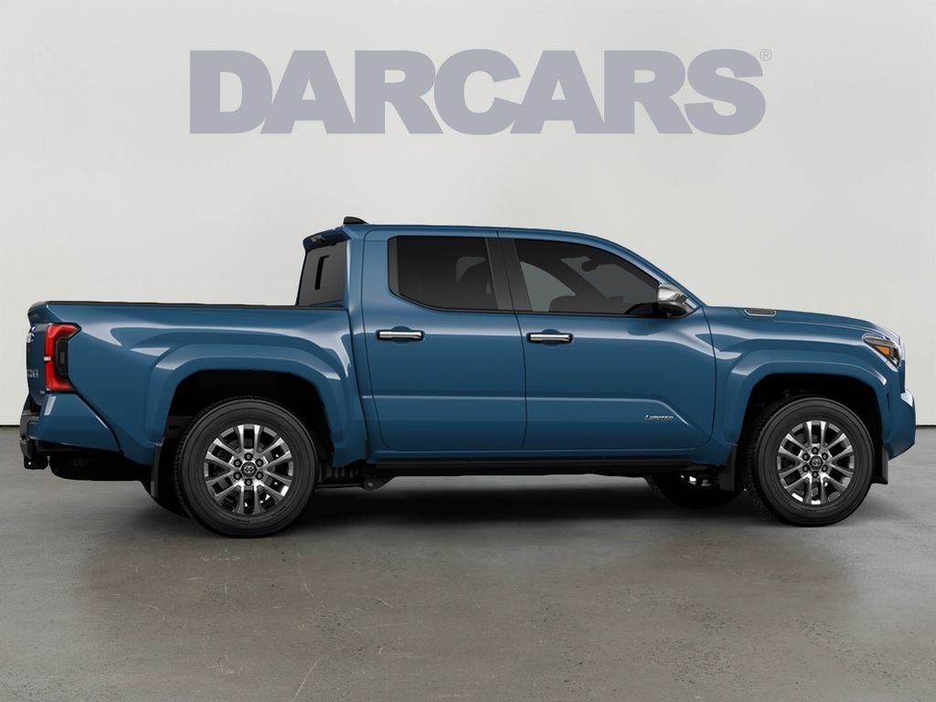 2026 Toyota Tacoma Hybrid Limited