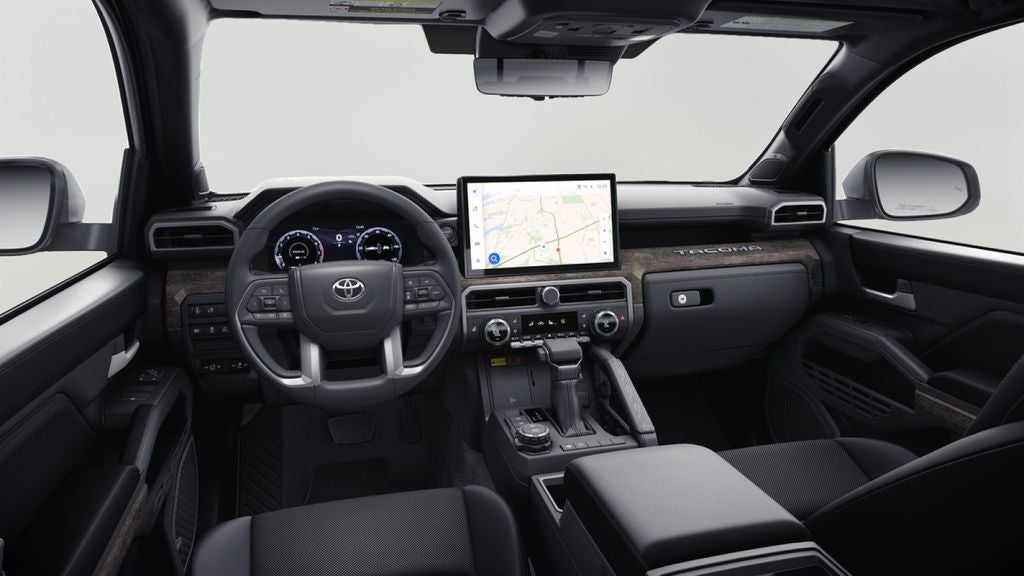 2026 Toyota Tacoma Hybrid Limited