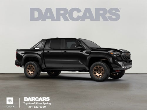 2026 Toyota Tacoma Hybrid Trailhunter