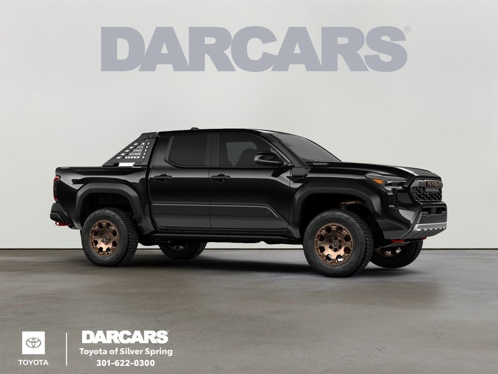 2026 Toyota Tacoma Hybrid Trailhunter