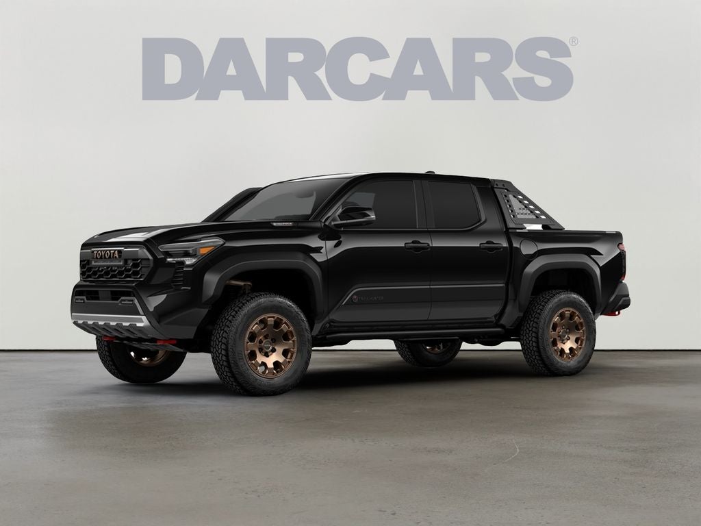 2026 Toyota Tacoma Hybrid Trailhunter