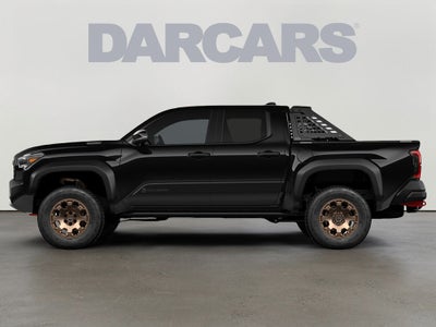 2026 Toyota Tacoma Hybrid Trailhunter