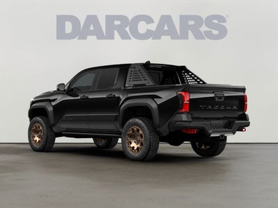 2026 Toyota Tacoma Hybrid Trailhunter