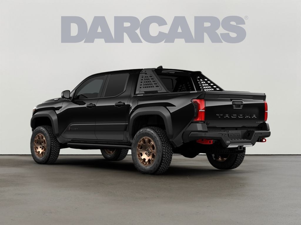 2026 Toyota Tacoma Hybrid Trailhunter