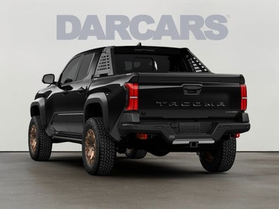 2026 Toyota Tacoma Hybrid Trailhunter