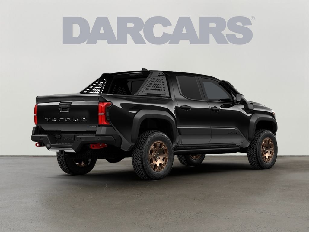 2026 Toyota Tacoma Hybrid Trailhunter