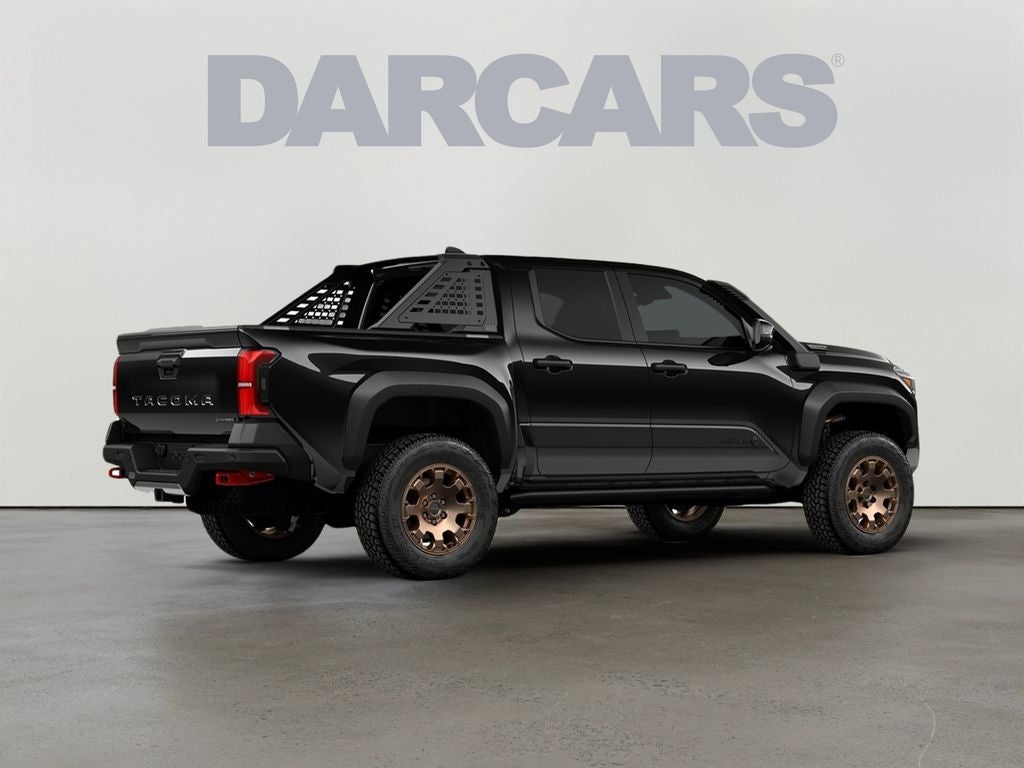 2026 Toyota Tacoma Hybrid Trailhunter