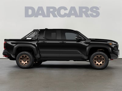 2026 Toyota Tacoma Hybrid Trailhunter