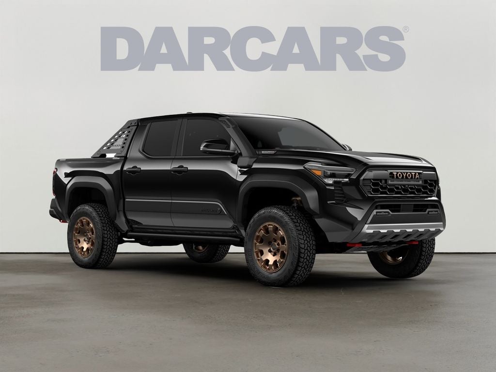 2026 Toyota Tacoma Hybrid Trailhunter