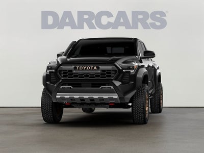 2026 Toyota Tacoma Hybrid Trailhunter