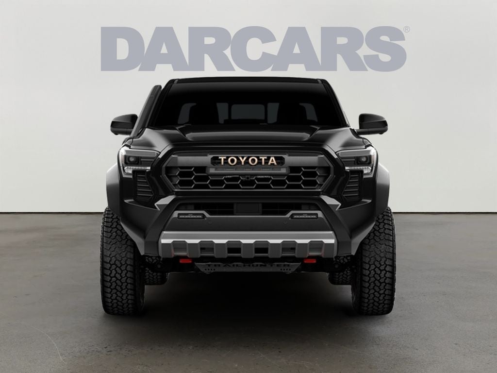 2026 Toyota Tacoma Hybrid Trailhunter