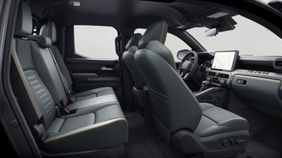 2026 Toyota Tacoma Hybrid Trailhunter