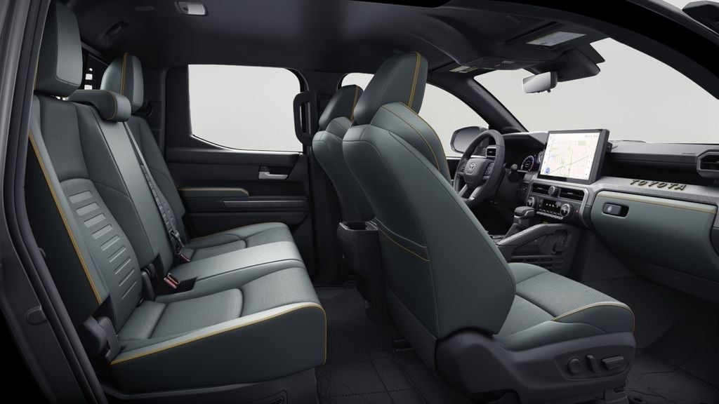 2026 Toyota Tacoma Hybrid Trailhunter