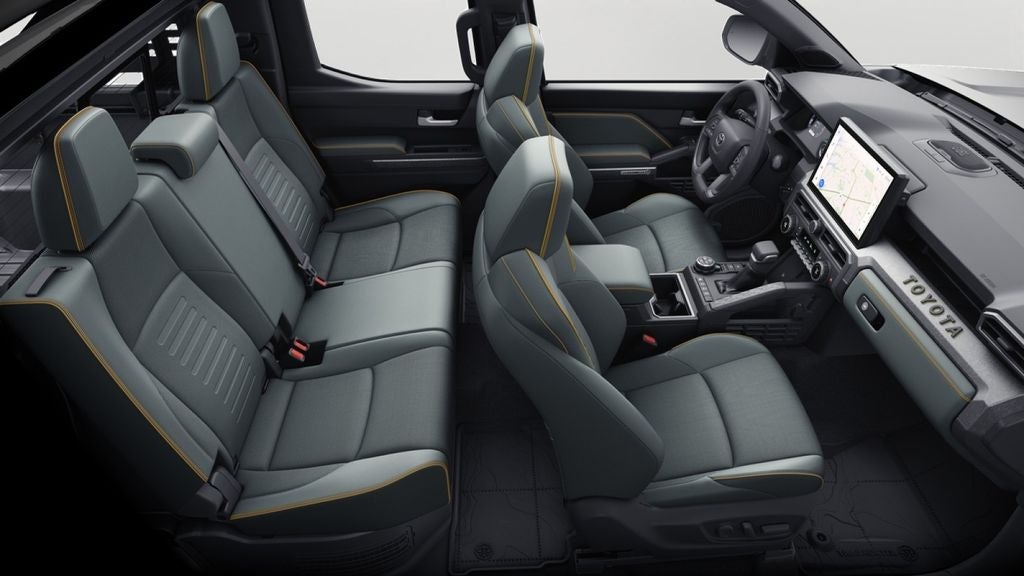 2026 Toyota Tacoma Hybrid Trailhunter