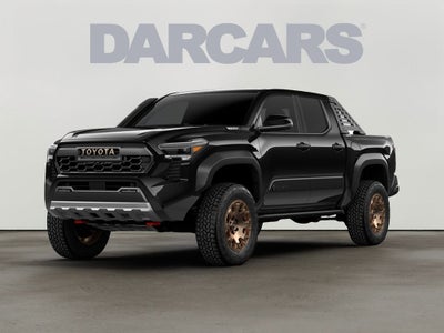 2026 Toyota Tacoma Hybrid Trailhunter