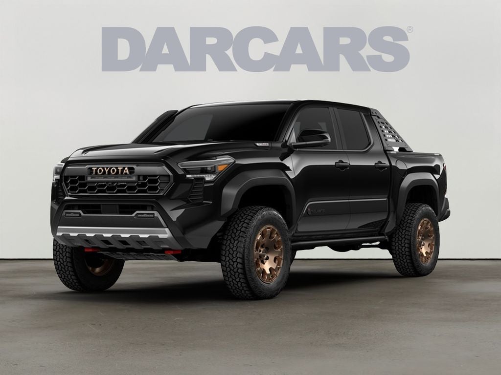 2026 Toyota Tacoma Hybrid Trailhunter
